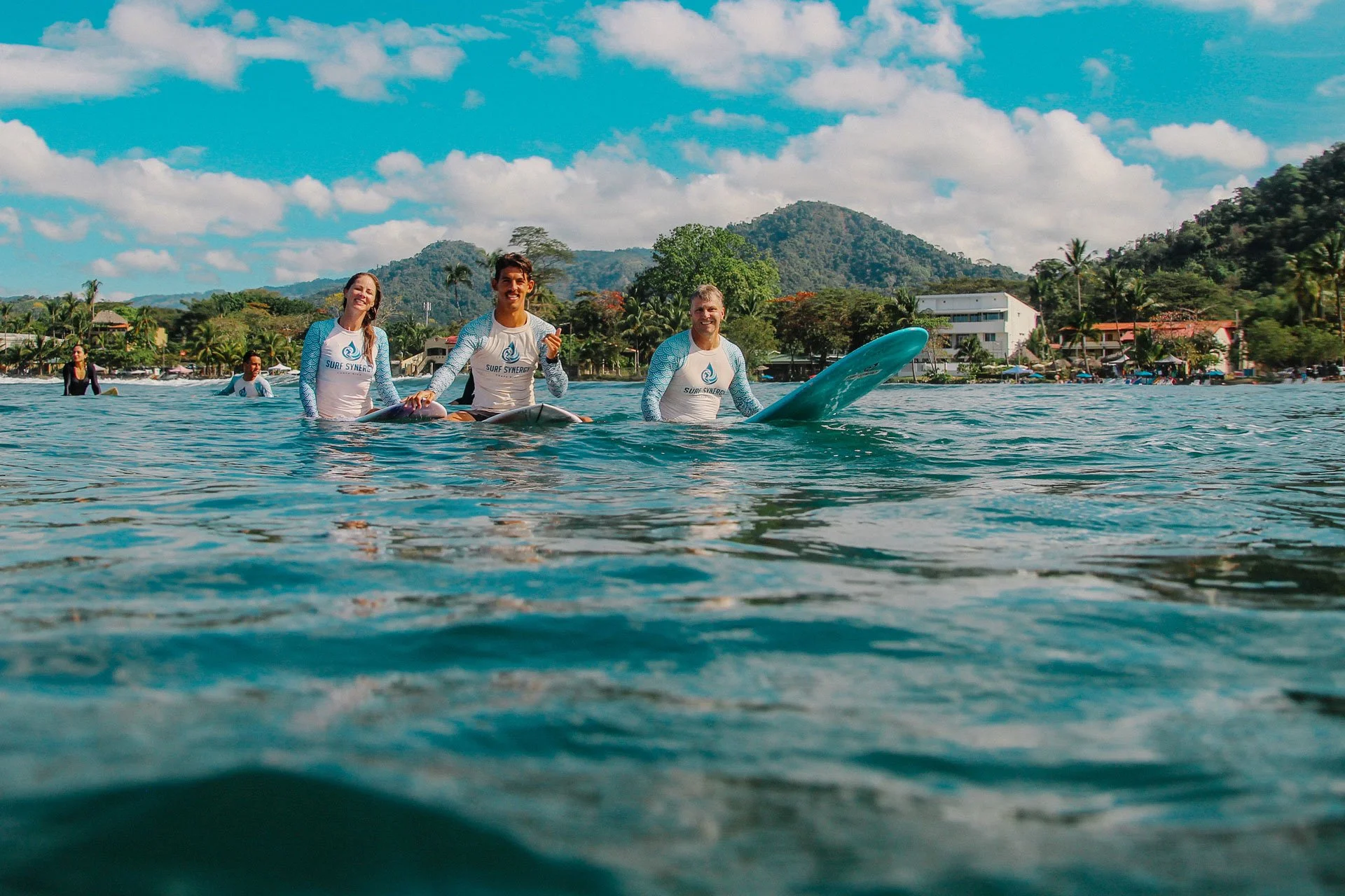 Costa Rica surf camp combining tropical adventure with expert coaching for lasting progress